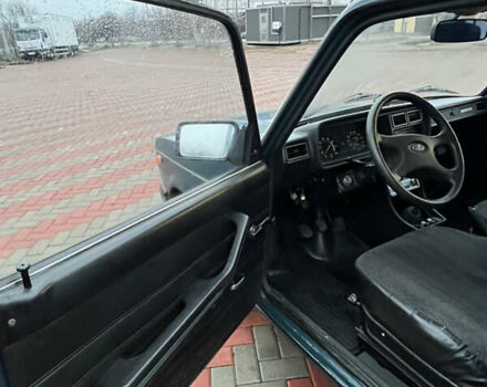 Зелений ВАЗ 2107, об'ємом двигуна 1.45 л та пробігом 76 тис. км за 2500 $, фото 9 на Automoto.ua