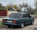 Зеленый ВАЗ 2107, объемом двигателя 0 л и пробегом 100 тыс. км за 999 $, фото 3 на Automoto.ua