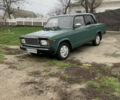 Зеленый ВАЗ 2107, объемом двигателя 1.45 л и пробегом 145 тыс. км за 1500 $, фото 1 на Automoto.ua