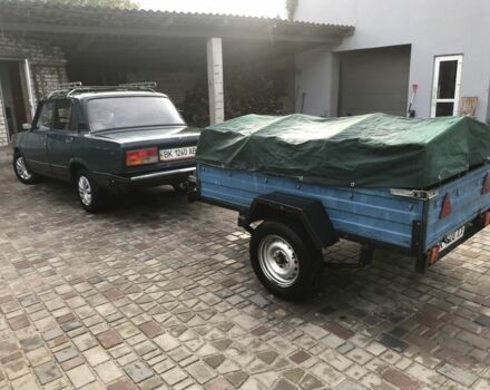 ВАЗ 2107 2004 у Камінь-Каширський на Automoto.ua Зелений ВАЗ 2107, об'ємом двигуна 1.5 л та пробігом 60 тис. км за 1900 $, фото 1 на Automoto.ua