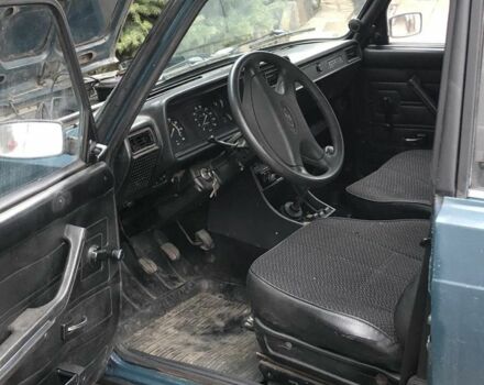 Зеленый ВАЗ 2107, объемом двигателя 1.5 л и пробегом 160 тыс. км за 500 $, фото 3 на Automoto.ua