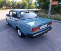 Зелений ВАЗ 2107, об'ємом двигуна 1.5 л та пробігом 80 тис. км за 2350 $, фото 5 на Automoto.ua