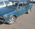 ВАЗ 2107 2004 в Марганце на Automoto.ua Зеленый ВАЗ 2107, объемом двигателя 1.5 л и пробегом 200 тыс. км за 644 $, фото 1 на Automoto.ua