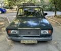 Зелений ВАЗ 2107, об'ємом двигуна 1.5 л та пробігом 89 тис. км за 904 $, фото 1 на Automoto.ua