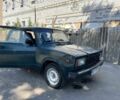 Зелений ВАЗ 2107, об'ємом двигуна 1.5 л та пробігом 102 тис. км за 800 $, фото 6 на Automoto.ua
