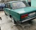 Зеленый ВАЗ 2107, объемом двигателя 1.5 л и пробегом 70 тыс. км за 600 $, фото 3 на Automoto.ua