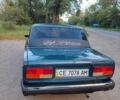Зелений ВАЗ 2107, об'ємом двигуна 1.5 л та пробігом 100 тис. км за 950 $, фото 4 на Automoto.ua