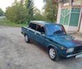 Зелений ВАЗ 2107, об'ємом двигуна 1.5 л та пробігом 100 тис. км за 950 $, фото 12 на Automoto.ua