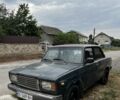 Зелений ВАЗ 2107, об'ємом двигуна 1.6 л та пробігом 120 тис. км за 671 $, фото 1 на Automoto.ua