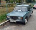 Зелений ВАЗ 2107, об'ємом двигуна 1.45 л та пробігом 72 тис. км за 1600 $, фото 1 на Automoto.ua