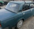 Зелений ВАЗ 2107, об'ємом двигуна 0 л та пробігом 80 тис. км за 952 $, фото 2 на Automoto.ua