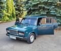 Зелений ВАЗ 2107, об'ємом двигуна 0 л та пробігом 88 тис. км за 800 $, фото 13 на Automoto.ua