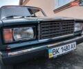 Зелений ВАЗ 2107, об'ємом двигуна 1.5 л та пробігом 139 тис. км за 1700 $, фото 39 на Automoto.ua