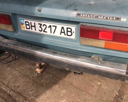 Зелений ВАЗ 2107, об'ємом двигуна 0 л та пробігом 280 тис. км за 904 $, фото 4 на Automoto.ua