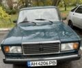 ВАЗ 2107 2004 в Киеве на Automoto.ua Зеленый ВАЗ 2107, объемом двигателя 1.5 л и пробегом 76 тыс. км за 1200 $, фото 1 на Automoto.ua
