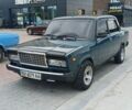 Зелений ВАЗ 2107, об'ємом двигуна 1.45 л та пробігом 200 тис. км за 1350 $, фото 1 на Automoto.ua