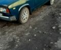 Зеленый ВАЗ 2107, объемом двигателя 1.5 л и пробегом 94 тыс. км за 800 $, фото 1 на Automoto.ua