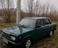 Зелений ВАЗ 2107, об'ємом двигуна 1.5 л та пробігом 92 тис. км за 1250 $, фото 1 на Automoto.ua