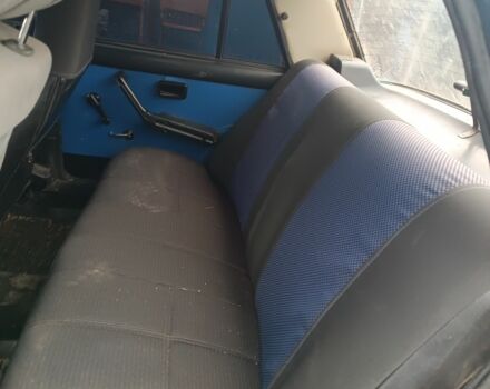 Зеленый ВАЗ 2107, объемом двигателя 1.5 л и пробегом 57 тыс. км за 1000 $, фото 4 на Automoto.ua