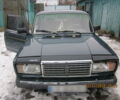 Зелений ВАЗ 2107, об'ємом двигуна 1.5 л та пробігом 130 тис. км за 1800 $, фото 1 на Automoto.ua