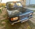 Зеленый ВАЗ 2107, объемом двигателя 1.45 л и пробегом 96 тыс. км за 1000 $, фото 1 на Automoto.ua