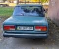 Зеленый ВАЗ 2107, объемом двигателя 1.5 л и пробегом 135 тыс. км за 883 $, фото 2 на Automoto.ua