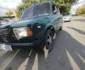 Зелений ВАЗ 2107, об'ємом двигуна 1.5 л та пробігом 10 тис. км за 628 $, фото 5 на Automoto.ua