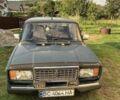 Зелений ВАЗ 2107, об'ємом двигуна 1.5 л та пробігом 90 тис. км за 1009 $, фото 1 на Automoto.ua