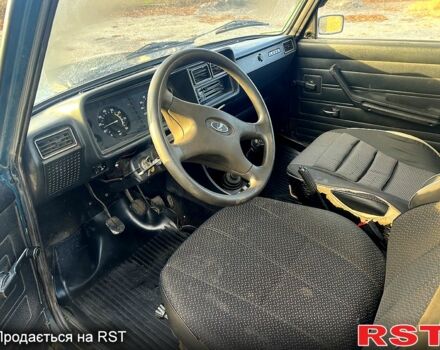 Зеленый ВАЗ 2107, объемом двигателя 1.5 л и пробегом 100 тыс. км за 800 $, фото 3 на Automoto.ua