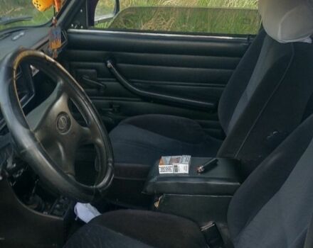 Зеленый ВАЗ 2107, объемом двигателя 1.5 л и пробегом 36 тыс. км за 2100 $, фото 3 на Automoto.ua