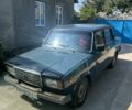 Зелений ВАЗ 2107, об'ємом двигуна 1.5 л та пробігом 183 тис. км за 904 $, фото 1 на Automoto.ua