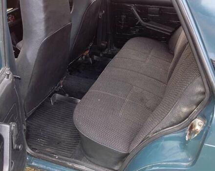 Зеленый ВАЗ 2107, объемом двигателя 1.45 л и пробегом 100 тыс. км за 1250 $, фото 3 на Automoto.ua