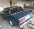 Зеленый ВАЗ 2107, объемом двигателя 1.5 л и пробегом 140 тыс. км за 790 $, фото 1 на Automoto.ua