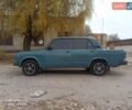 Зеленый ВАЗ 2107, объемом двигателя 1.5 л и пробегом 35 тыс. км за 1350 $, фото 7 на Automoto.ua