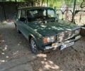 Зелений ВАЗ 2107, об'ємом двигуна 0 л та пробігом 116 тис. км за 1900 $, фото 1 на Automoto.ua