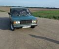 Зеленый ВАЗ 2107, объемом двигателя 0 л и пробегом 4 тыс. км за 603 $, фото 6 на Automoto.ua