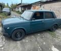 Зелений ВАЗ 2107, об'ємом двигуна 1.5 л та пробігом 190 тис. км за 600 $, фото 5 на Automoto.ua