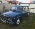 Зелений ВАЗ 2107, об'ємом двигуна 1.45 л та пробігом 98 тис. км за 1000 $, фото 4 на Automoto.ua
