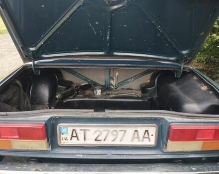 Зеленый ВАЗ 2107, объемом двигателя 0 л и пробегом 1 тыс. км за 900 $, фото 8 на Automoto.ua