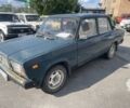 Зеленый ВАЗ 2107, объемом двигателя 1.5 л и пробегом 150 тыс. км за 550 $, фото 1 на Automoto.ua
