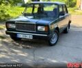 Зелений ВАЗ 2107, об'ємом двигуна 1.5 л та пробігом 63 тис. км за 900 $, фото 1 на Automoto.ua