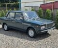 Зелений ВАЗ 2107, об'ємом двигуна 1.5 л та пробігом 77 тис. км за 1450 $, фото 1 на Automoto.ua