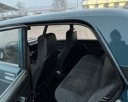 Зелений ВАЗ 2107, об'ємом двигуна 1.45 л та пробігом 76 тис. км за 2500 $, фото 10 на Automoto.ua