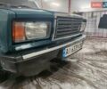 Зеленый ВАЗ 2107, объемом двигателя 1.45 л и пробегом 88 тыс. км за 1500 $, фото 21 на Automoto.ua