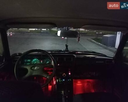 Зелений ВАЗ 2107, об'ємом двигуна 1.5 л та пробігом 135 тис. км за 1150 $, фото 12 на Automoto.ua