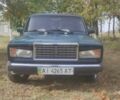 Зелений ВАЗ 2107, об'ємом двигуна 1.5 л та пробігом 83 тис. км за 1550 $, фото 1 на Automoto.ua