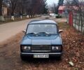 Зелений ВАЗ 2107, об'ємом двигуна 1.6 л та пробігом 53 тис. км за 1500 $, фото 1 на Automoto.ua