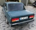 Зелений ВАЗ 2107, об'ємом двигуна 1.5 л та пробігом 51 тис. км за 677 $, фото 1 на Automoto.ua