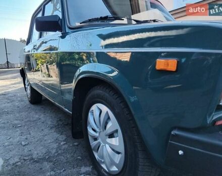 Зелений ВАЗ 2107, об'ємом двигуна 1.5 л та пробігом 139 тис. км за 1700 $, фото 38 на Automoto.ua