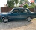 Зелений ВАЗ 2107, об'ємом двигуна 1.45 л та пробігом 80 тис. км за 1150 $, фото 1 на Automoto.ua